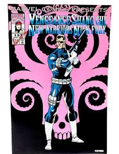 DE KIOSCO MARVEL COMICS PRESENTS 157 VENGEANCE SHANG CHI...