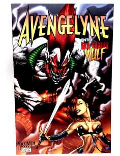 DE KIOSCO AVENGELYNE 14 VOL2 MAXIMUM PRESS COMICS VOL.2...