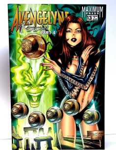 DE KIOSCO AVENGELYNE 13 VOL2 MAXIMUM PRESS COMICS VOL.2...