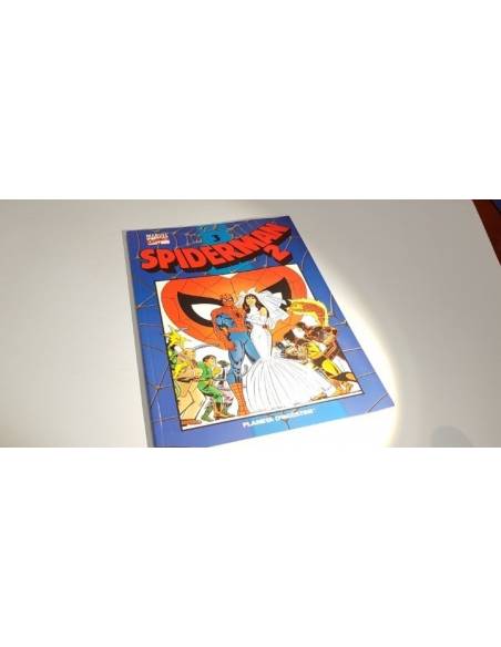 SPIDERMAN 2 N°3 EXCELENTE ESTADO PLANETA