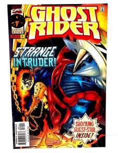 DE KIOSCO GHOST RIDER 81 MARVEL COMICS USA