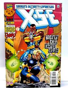 DE KIOSCO XSE 3 X MEN MARVEL COMICS USA