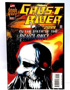 DE KIOSCO GHOST RIDER 2099 MARVEL COMICS USA