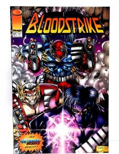 DE KIOSCO BLOODSTRIKE 17 IMAGE COMICS USA