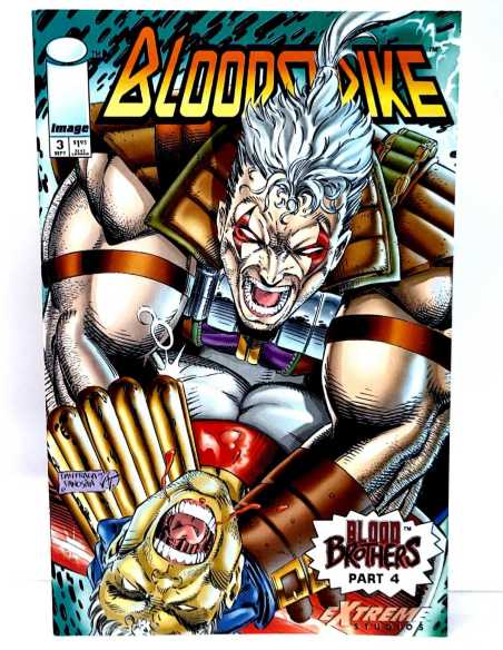 DE KIOSCO BLOODSTRIKE 3 IMAGE COMICS USA