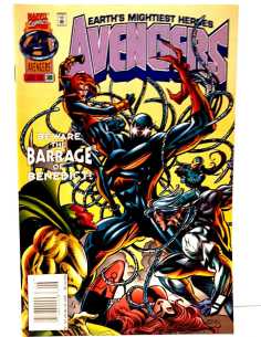 DE KIOSCO AVENGERS 399 MARVEL COMICS USA