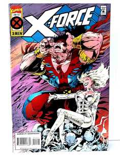 DE KIOSCO X-FORCE 42 MARVEL COMICS USA