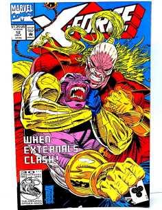 DE KIOSCO X-FORCE 12 MARVEL COMICS USA