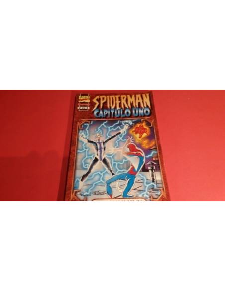 SPIDERMAN CAPITULO UNO 2 EXCELENTE ESTADO FORUM