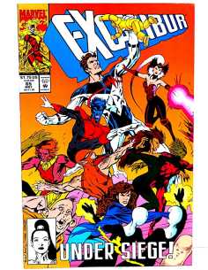 DE KIOSCO EXCALIBUR 65 MARVEL COMICS USA