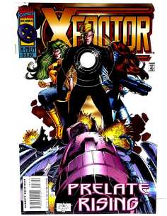 DE KIOSCO X-FACTOR 117 MARVEL COMICS USA