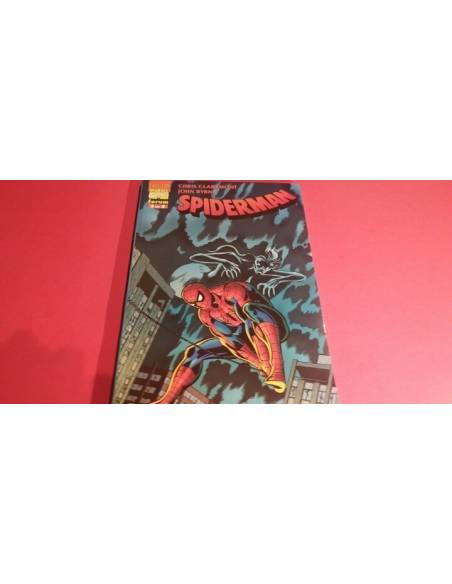 SPIDERMAN CLAREMONTY BYRNE 2 EXCELENTE ESTADO FORUM