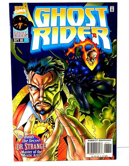 DE KIOSCO GHOST RIDER 77 VOL2 MARVEL COMICS USA VOL.2