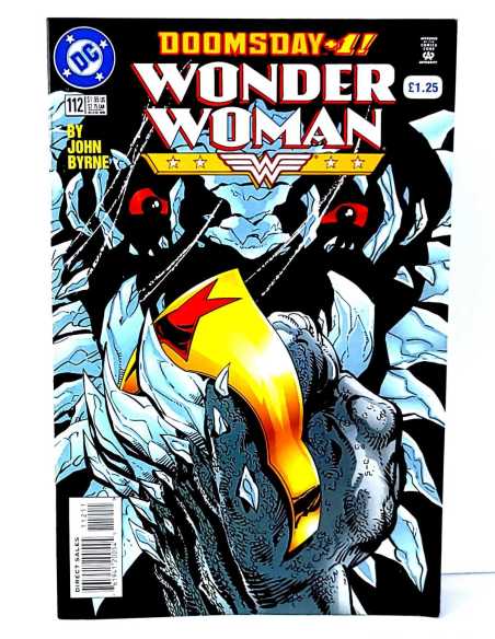 DE KIOSCO WONDER WOMAN 112 DC COMICS USA