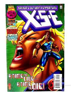 DE KIOSCO XSE 2 MARVEL COMICS USA