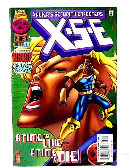 DE KIOSCO XSE 2 MARVEL COMICS USA