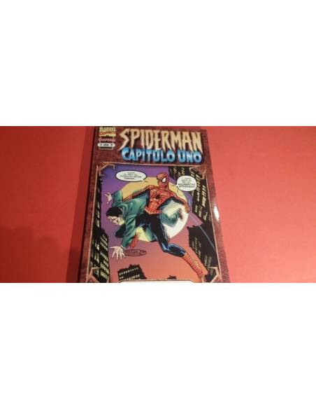 SPIDERMAN CAPITULO UNO 1 EXCELENTE ESTADO FORUM