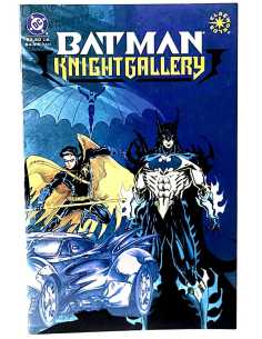 DE KIOSCO BATMAN KNIGHT GALLERY DC COMICS USA