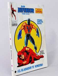 BUEN ESTADO DAN DEFENSOR 26 EL GLADIADOR TE VENCERÁ TACO...