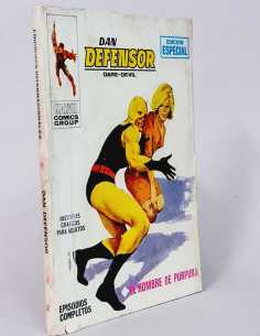 DAN DEFENSOR 2 EL HOMBRE DE PÚRPURA NORMAL ESTADO TACO...