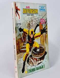 DAN DEFENSOR 6 TIERRA SALVAJE NORMAL ESTADO TACO VOL1...