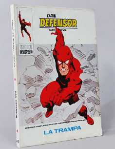 MUY BUEN ESTADO DAN DEFENSOR 43 LA TRAMPA TACO VOL1...