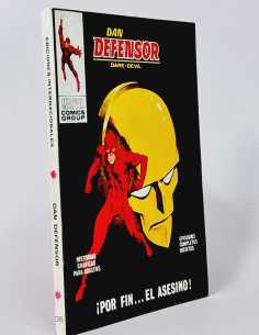 EXCELENTE ESTADO DAN DEFENSOR 36 POR FIN EL ASESINO TACO...