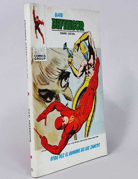 BUEN ESTADO DAN DEFENSOR 45 OTRA VEZ EL HOMBRE DE LOS ZANCOS TACO VOL1 VOLUMEN VOL.1 VERTICE