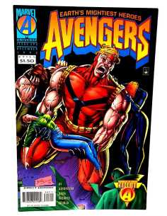 DE KIOSCO AVENGERS 393 MARVEL COMICS USA