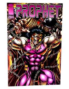 DE KIOSCO PROPHET 4 IMAGE COMICS USA