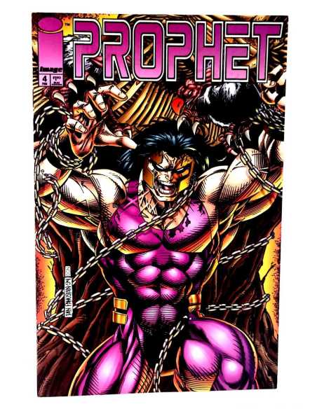 DE KIOSCO PROPHET 4 IMAGE COMICS USA