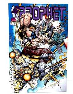 DE KIOSCO PROPHET 6 IMAGE COMICS USA