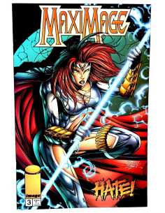 DE KIOSCO MAXIMAGE IMAGE COMICS USA