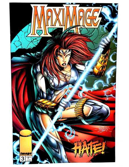 DE KIOSCO MAXIMAGE IMAGE COMICS USA