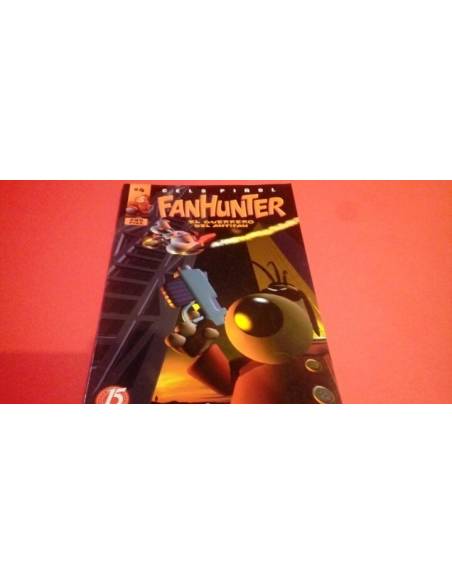 FANHUNTER 4 VOL 2 EXCELENTE ESTADO FORUM
