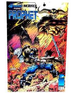 DE KIOSCO PROPHET 10 IMAGE COMICS USA
