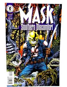 DE KIOSCO THE MASK 14 SOUTHERN DISCOMFORT COMICS USA