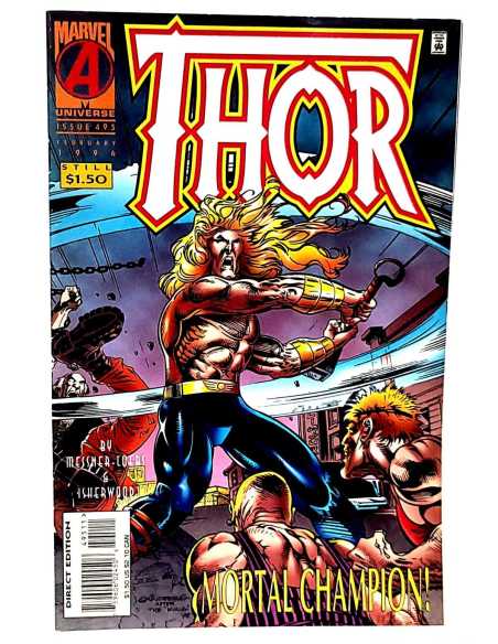 DE KIOSCO THOR 495 MARVEL COMICS USA