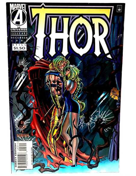 DE KIOSCO THOR 493 VOL1 MARVEL COMICS USA