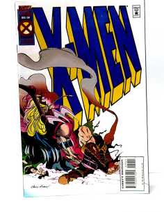 DE KIOSCO X-MEN 39 VOL1 MARVEL COMICS USA