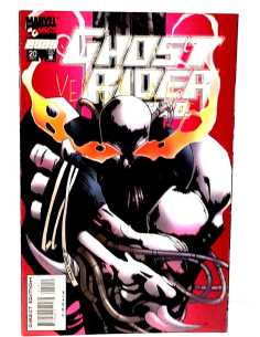 DE KIOSCO GHOST RIDER 2099 20 MARVEL COMICS USA
