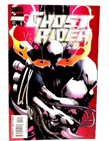 DE KIOSCO GHOST RIDER 2099 20 MARVEL COMICS USA
