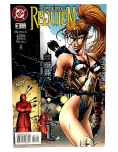 DE KIOSCO ARTEMIS REQUIEM 3 DC COMICS USA