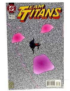DE KIOSCO TEAM TITANS 16 DC COMICS USA