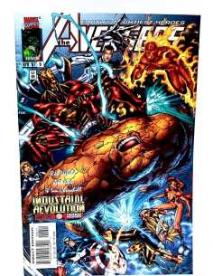 DE KIOSCO AVENGERS 6 VOL2 MARVEL COMICS USA