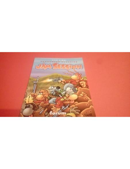 FANHUNTER CLASSIC JAM SESSION EN BUEN ESTADO FORUM