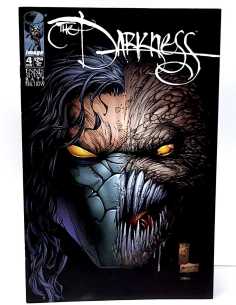 DE KIOSCO THE DARKNESS 4 IMAGE COMICS USA TOP COW