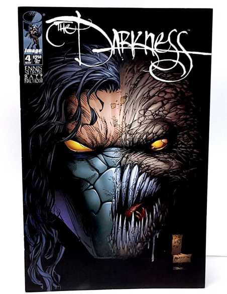 DE KIOSCO THE DARKNESS 4 IMAGE COMICS USA TOP COW