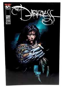 DE KIOSCO THE DARKNESS 6 IMAGE COMICS USA TOP COW