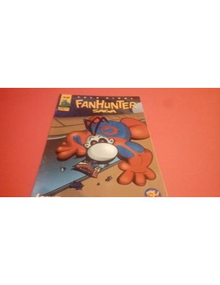 HANHUNTER SAGA 2 EN BUEN ESTADO FORUM